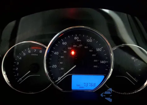 2014 Toyota Corolla L из США, поврежденный, VIN 2T1BURHE3EC203544